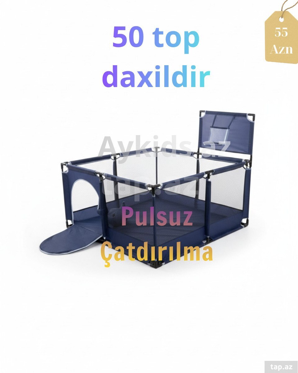 Oyun meydançası manej 4T (3)