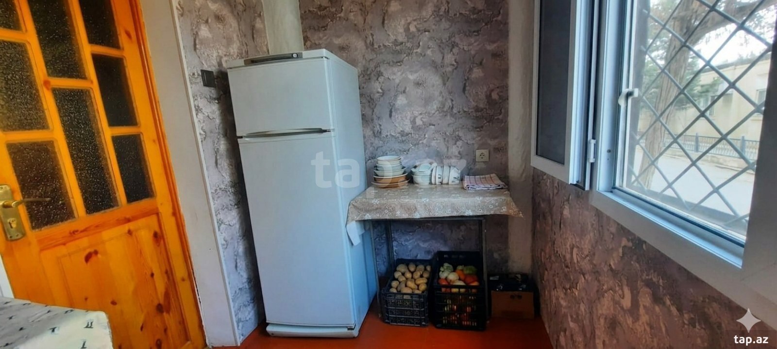 3-otaqlı mənzil, Sumqayıt ş., 62 m²