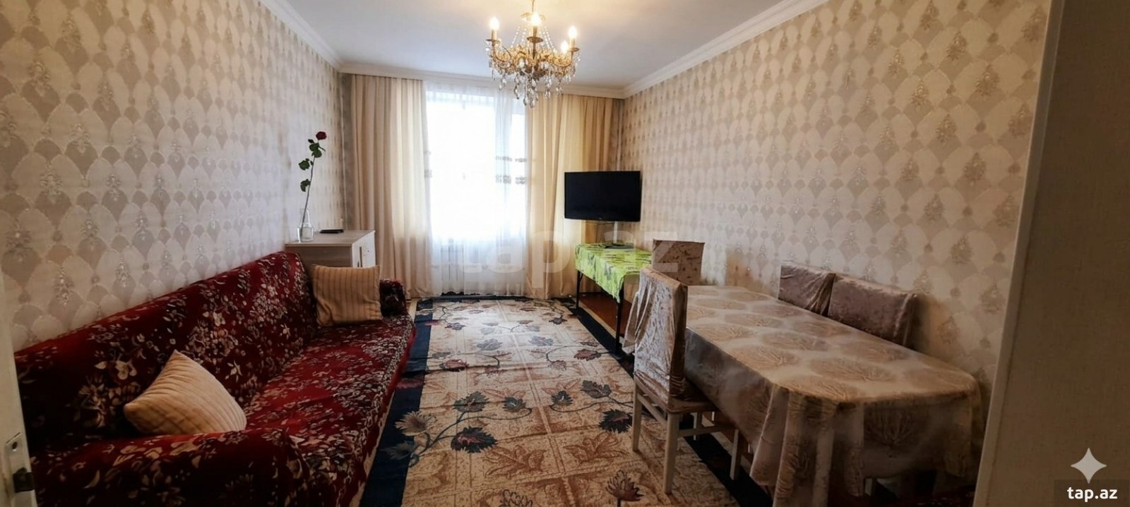 3-otaqlı mənzil, Sumqayıt ş., 62 m² (5)