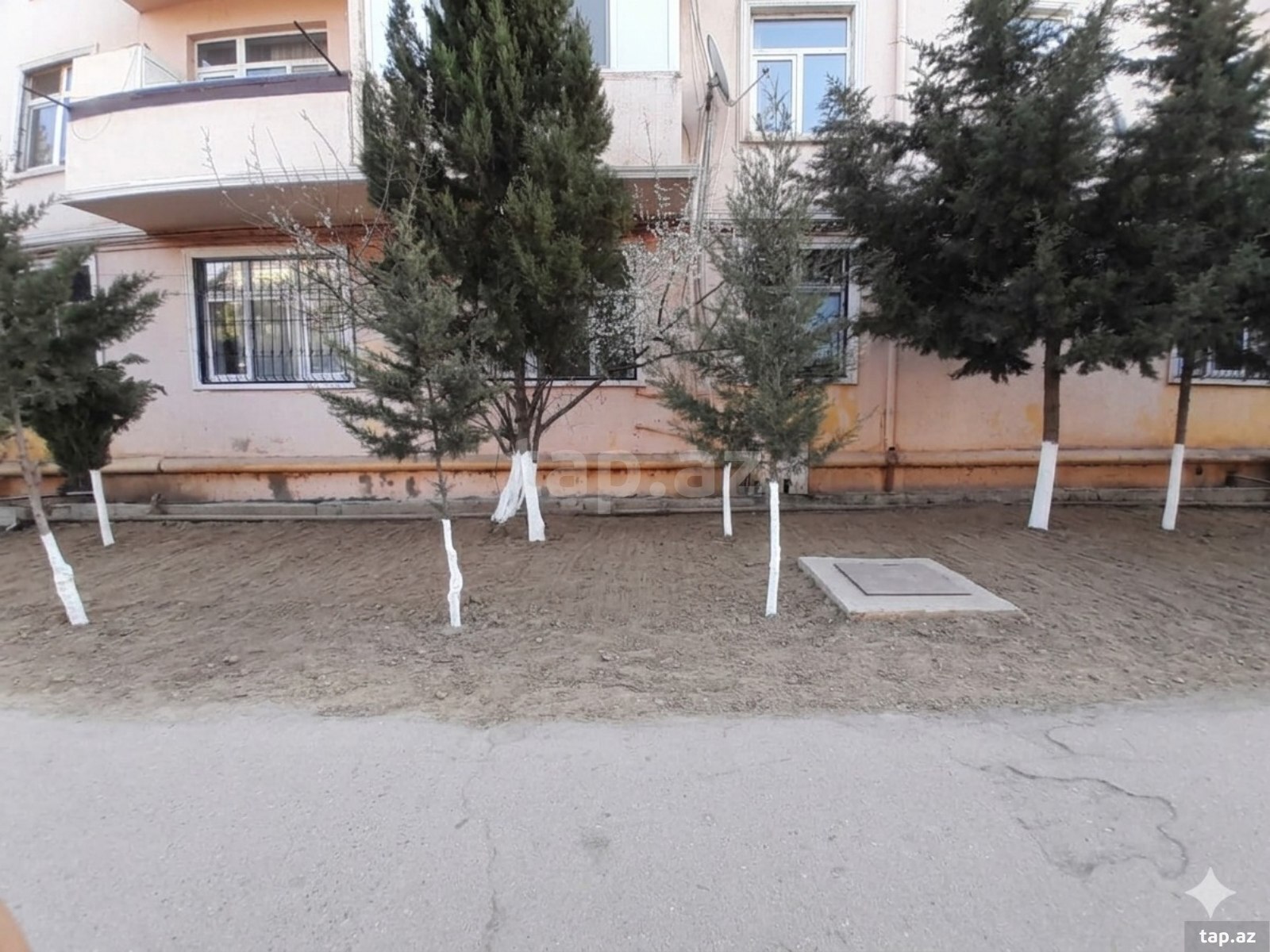 3-otaqlı mənzil, Sumqayıt ş., 62 m² (8)