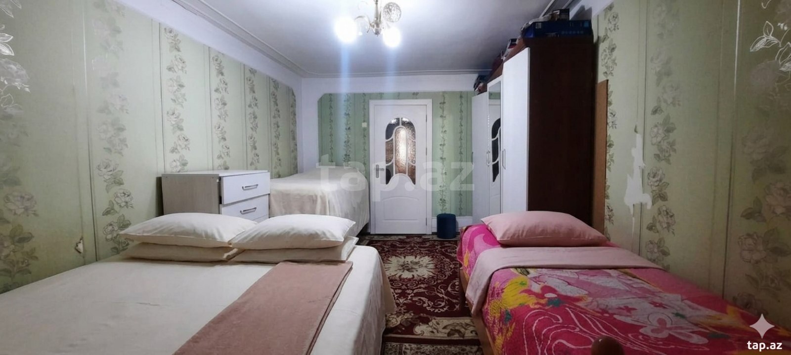 3-otaqlı mənzil, Sumqayıt ş., 62 m² (10)
