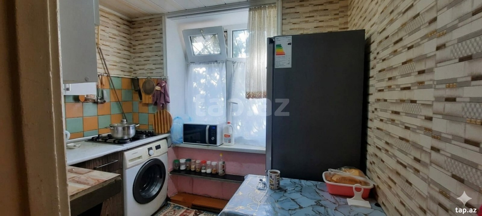 3-otaqlı mənzil, Sumqayıt ş., 62 m² (4)