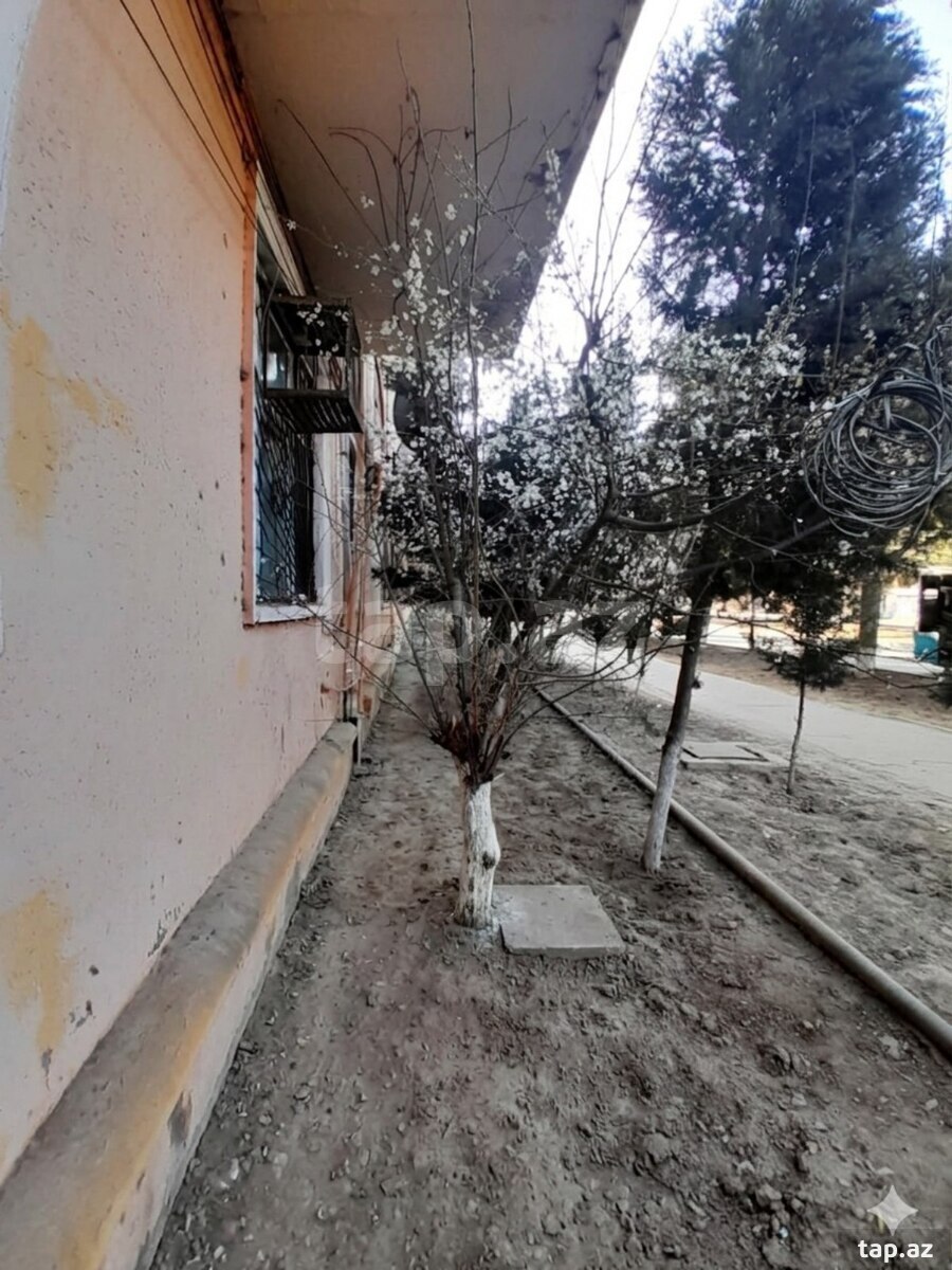 3-otaqlı mənzil, Sumqayıt ş., 62 m² (11)