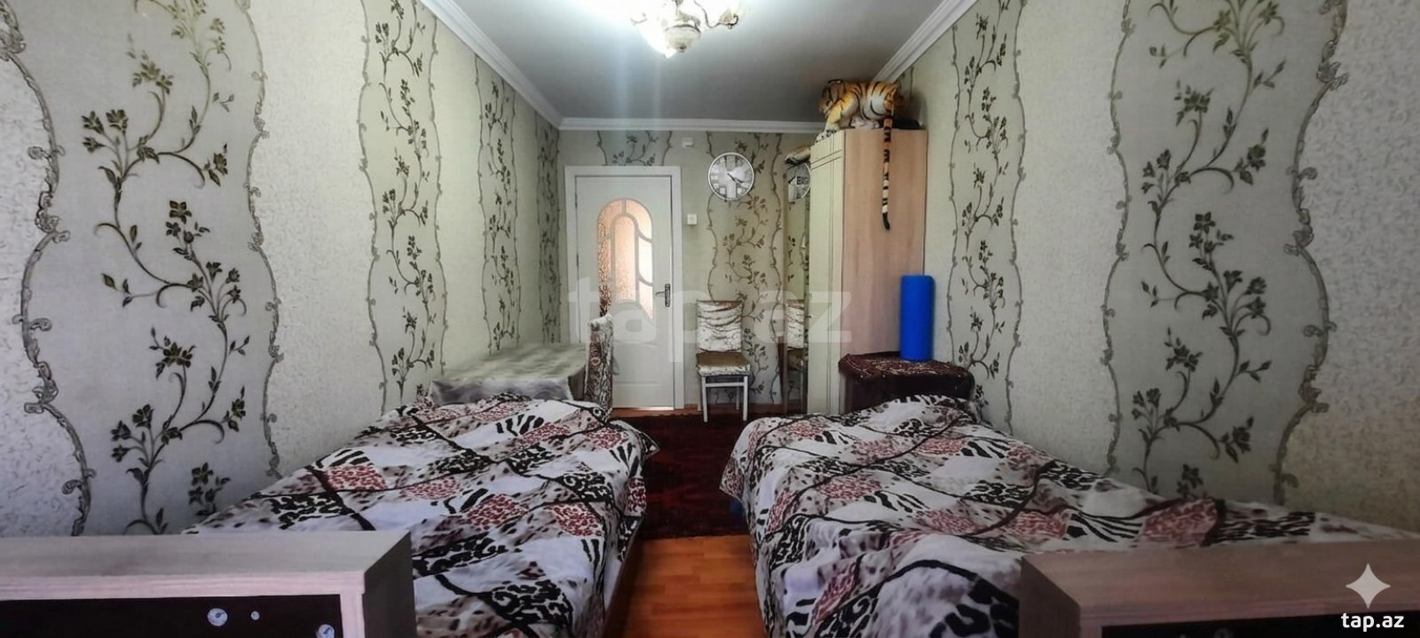 3-otaqlı mənzil, Sumqayıt ş., 62 m² (7)