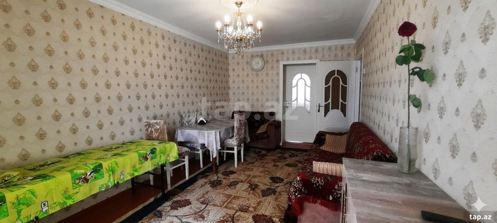 3-otaqlı mənzil, Sumqayıt ş., 62 m² (6)