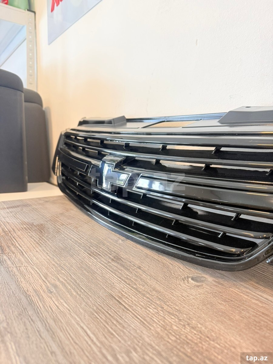 Gentra Lacetti radiator barmaqlığı (2)
