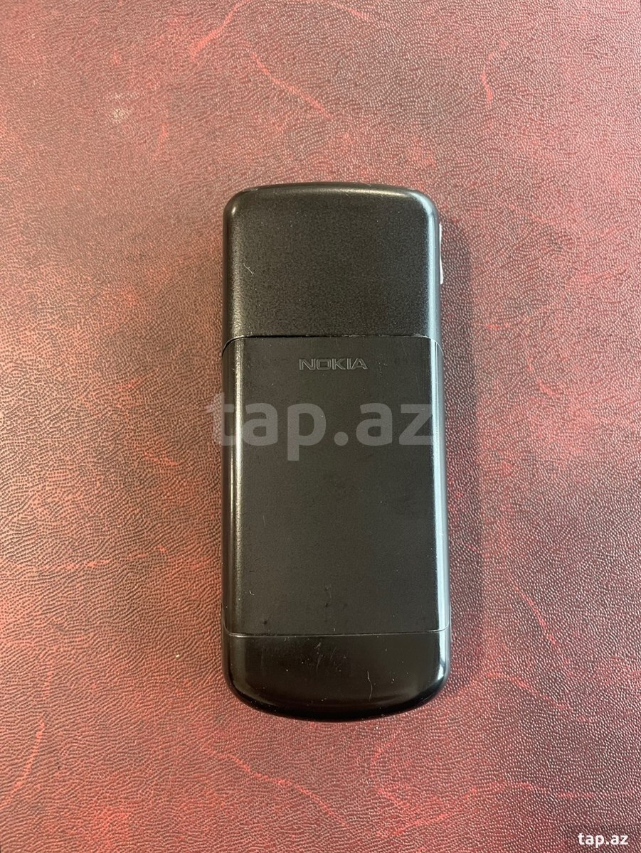 Nokia 8600 Luna Black (4)