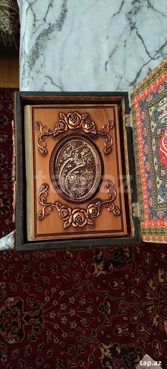 Quran kitabı (2)