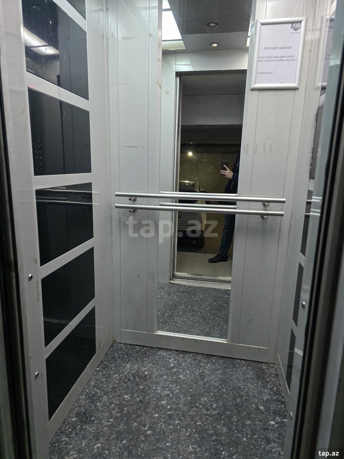 3-otaqlı yeni tikili, Ümüd Əkbərov küç. 103B, 90 m²