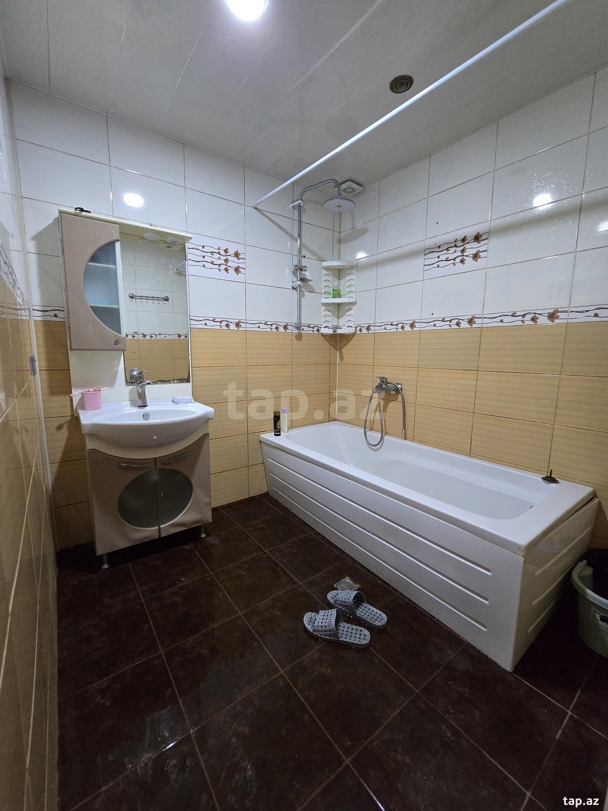 3-otaqlı yeni tikili, Ümüd Əkbərov küç. 103B, 90 m²