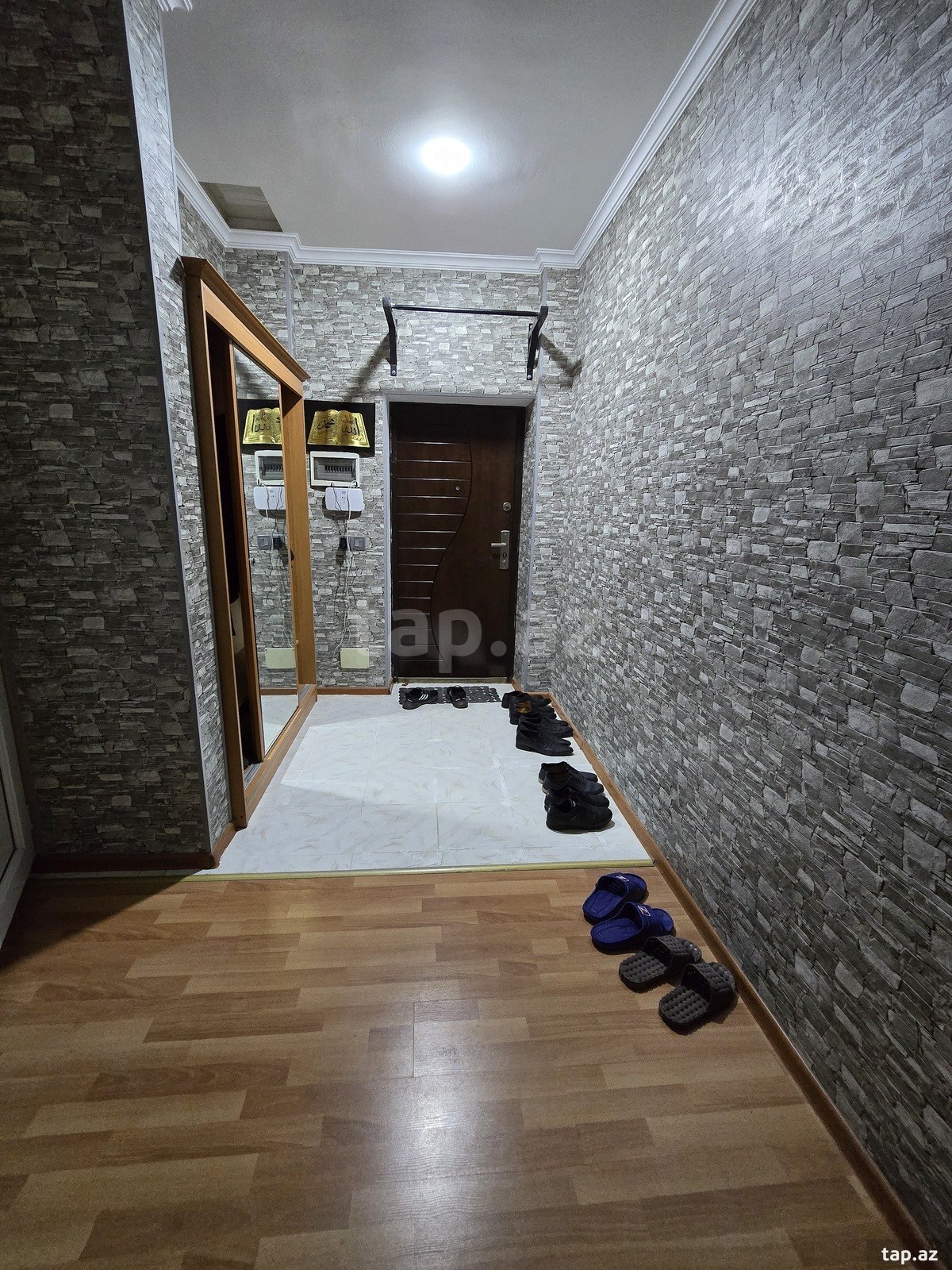3-otaqlı yeni tikili, Ümüd Əkbərov küç. 103B, 90 m²