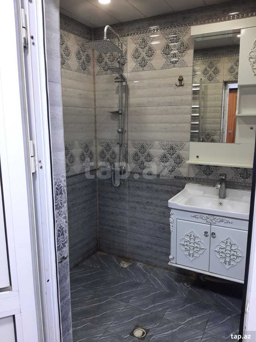 2-otaqlı mənzil, Sarayevo küç., 60 m² (11)