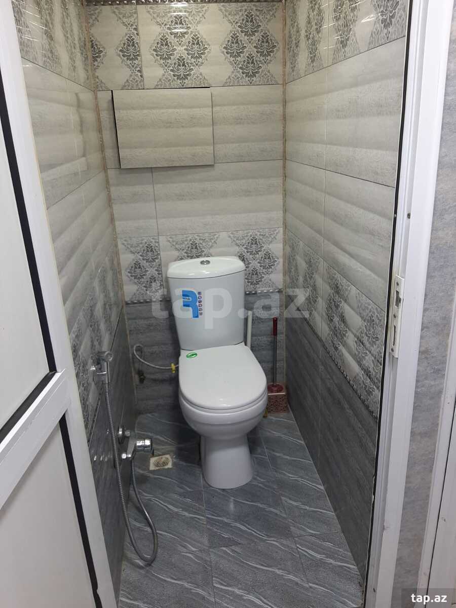 2-otaqlı mənzil, Sarayevo küç., 60 m² (12)
