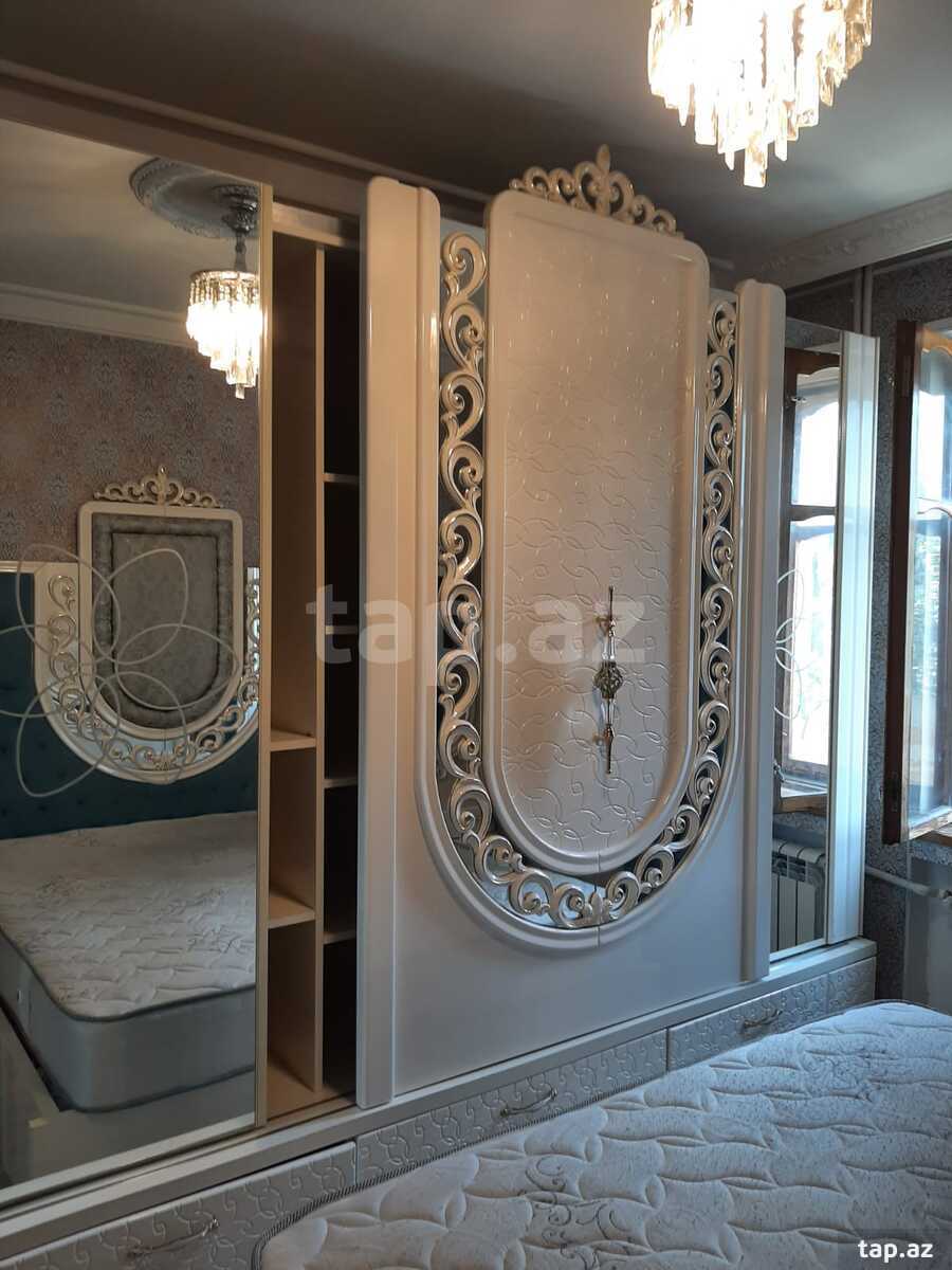 2-otaqlı mənzil, Sarayevo küç., 60 m² (10)