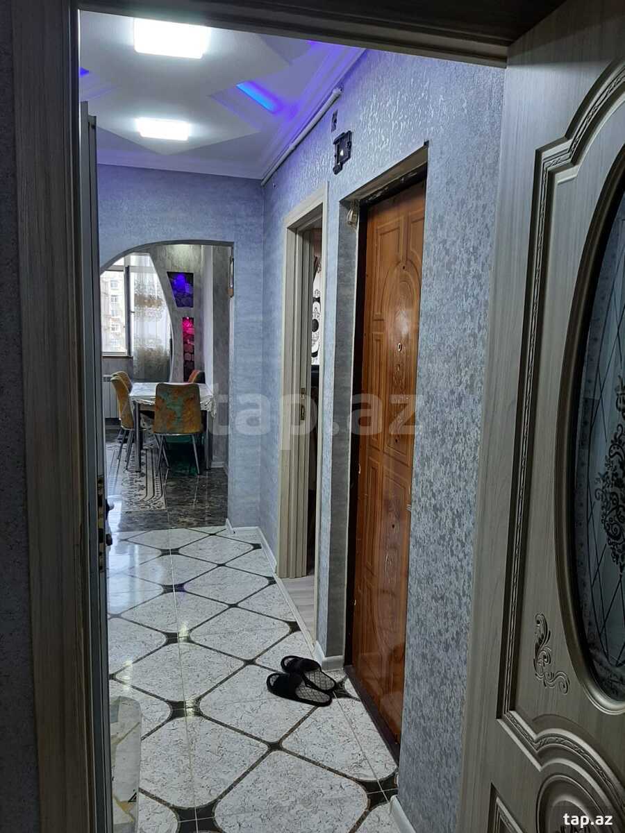 2-otaqlı mənzil, Sarayevo küç., 60 m² (13)