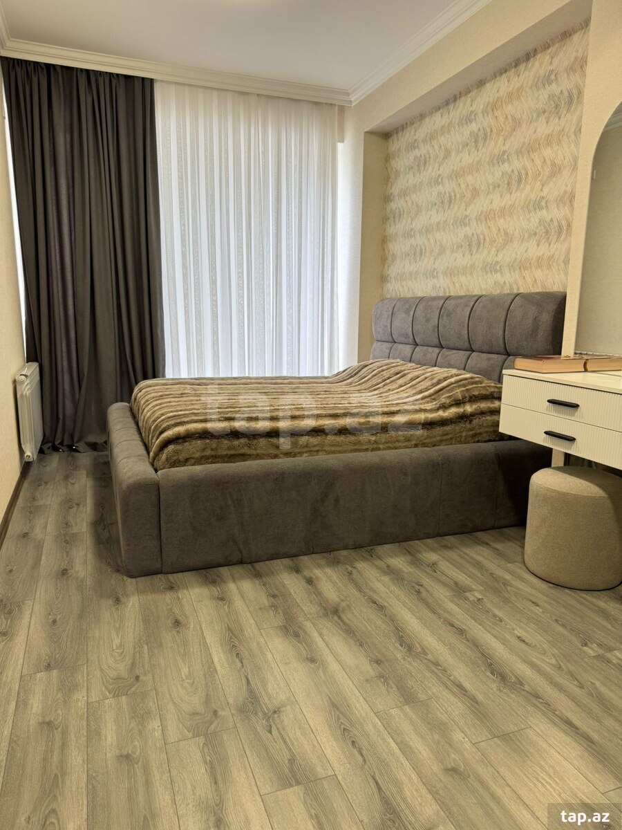 3-otaqlı yeni tikili, 20 Yanvar m., 96.5 m²