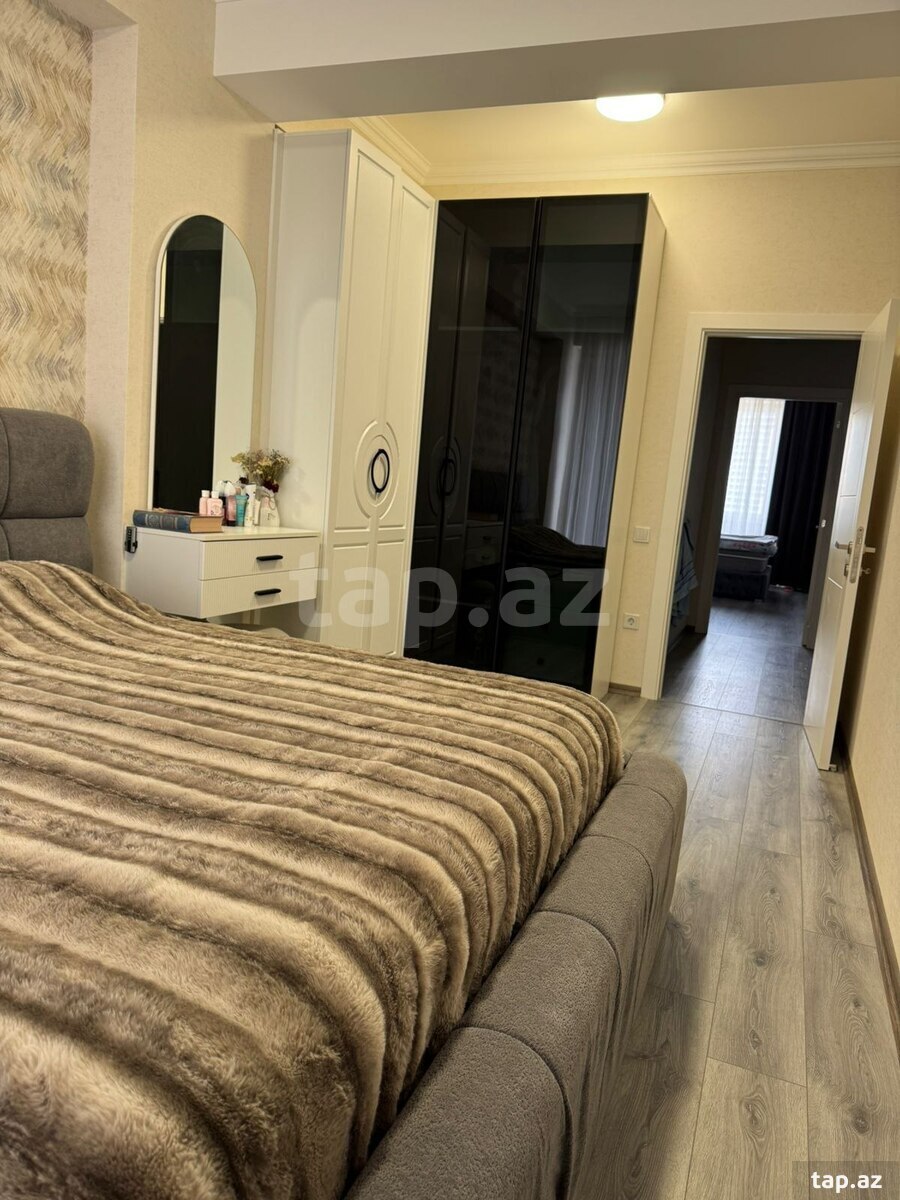 3-otaqlı yeni tikili, 20 Yanvar m., 96.5 m² (2)