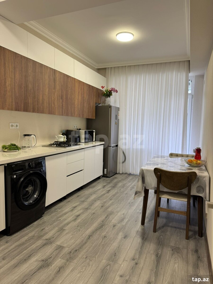 3-otaqlı yeni tikili, 20 Yanvar m., 96.5 m² (10)