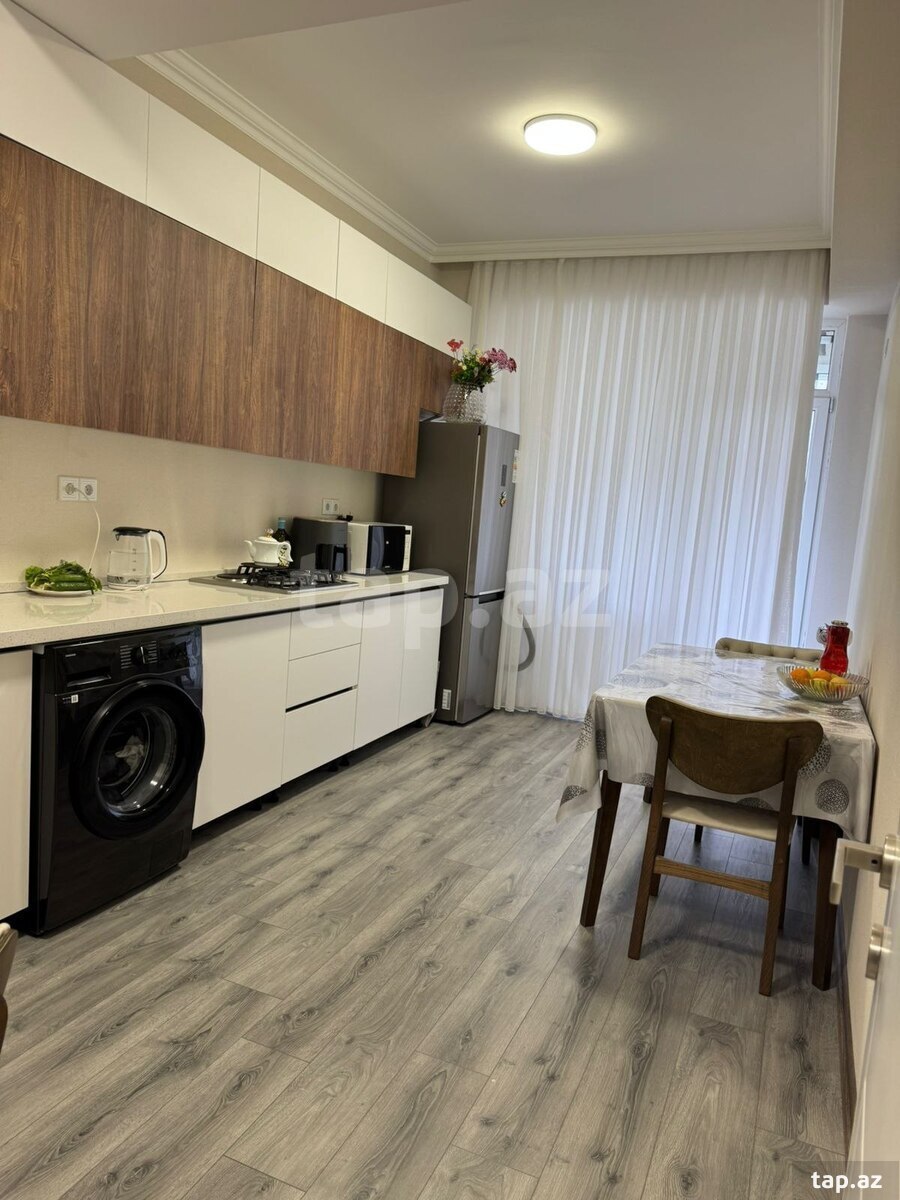 3-otaqlı yeni tikili, 20 Yanvar m., 96.5 m² (11)