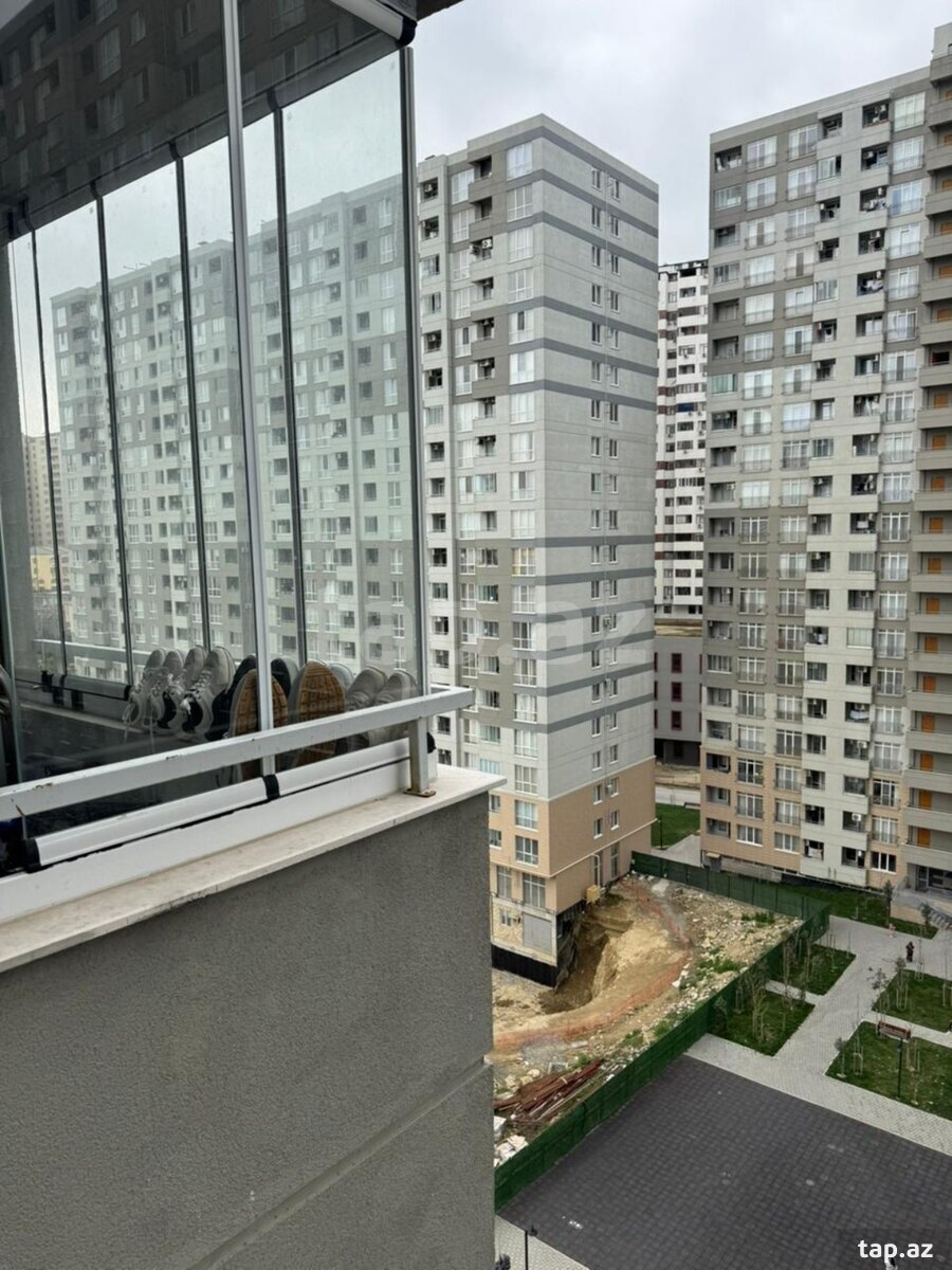 3-otaqlı yeni tikili, 20 Yanvar m., 96.5 m² (12)