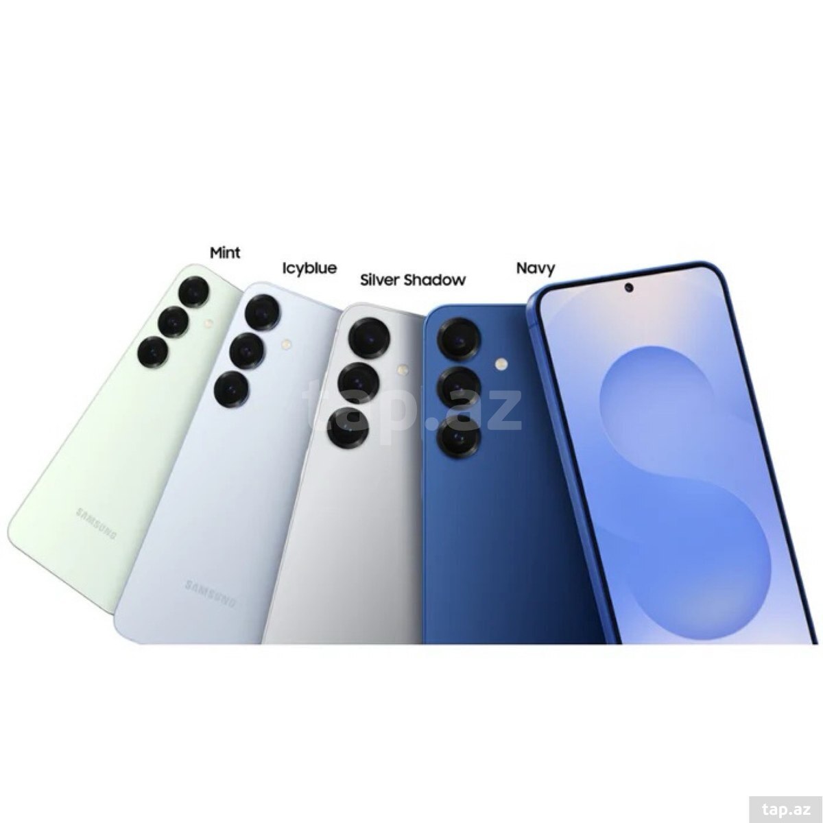 Samsung Galaxy S25 Icy Blue 128GB/12GB