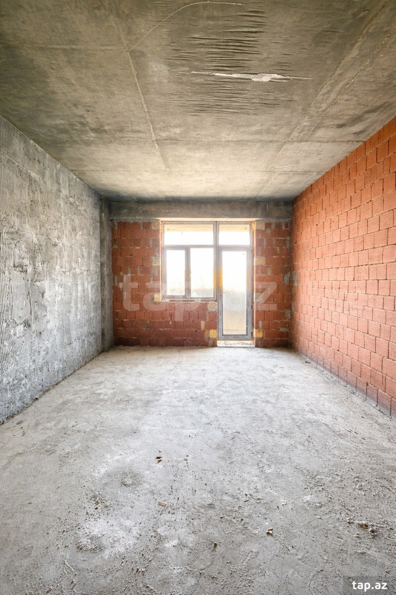 3-otaqlı yeni tikili, Nərimanov r., 137 m² (3)