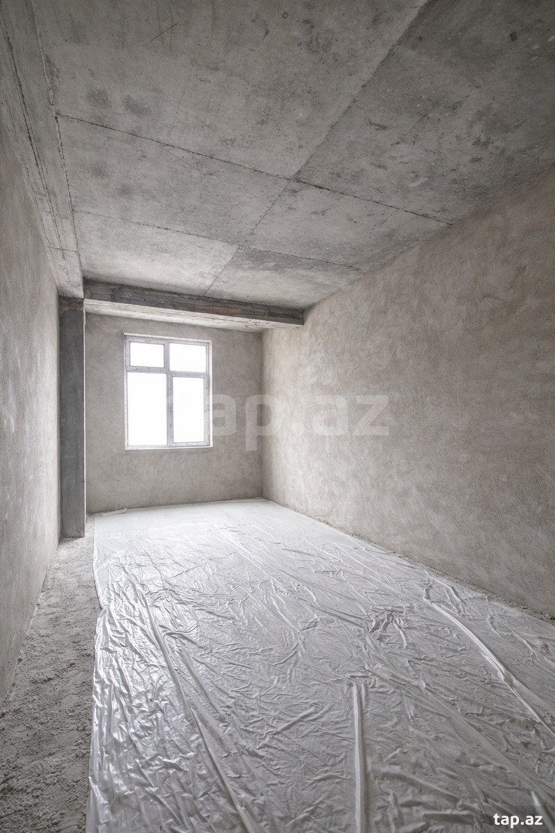 3-otaqlı yeni tikili, Nərimanov r., 137 m² (4)