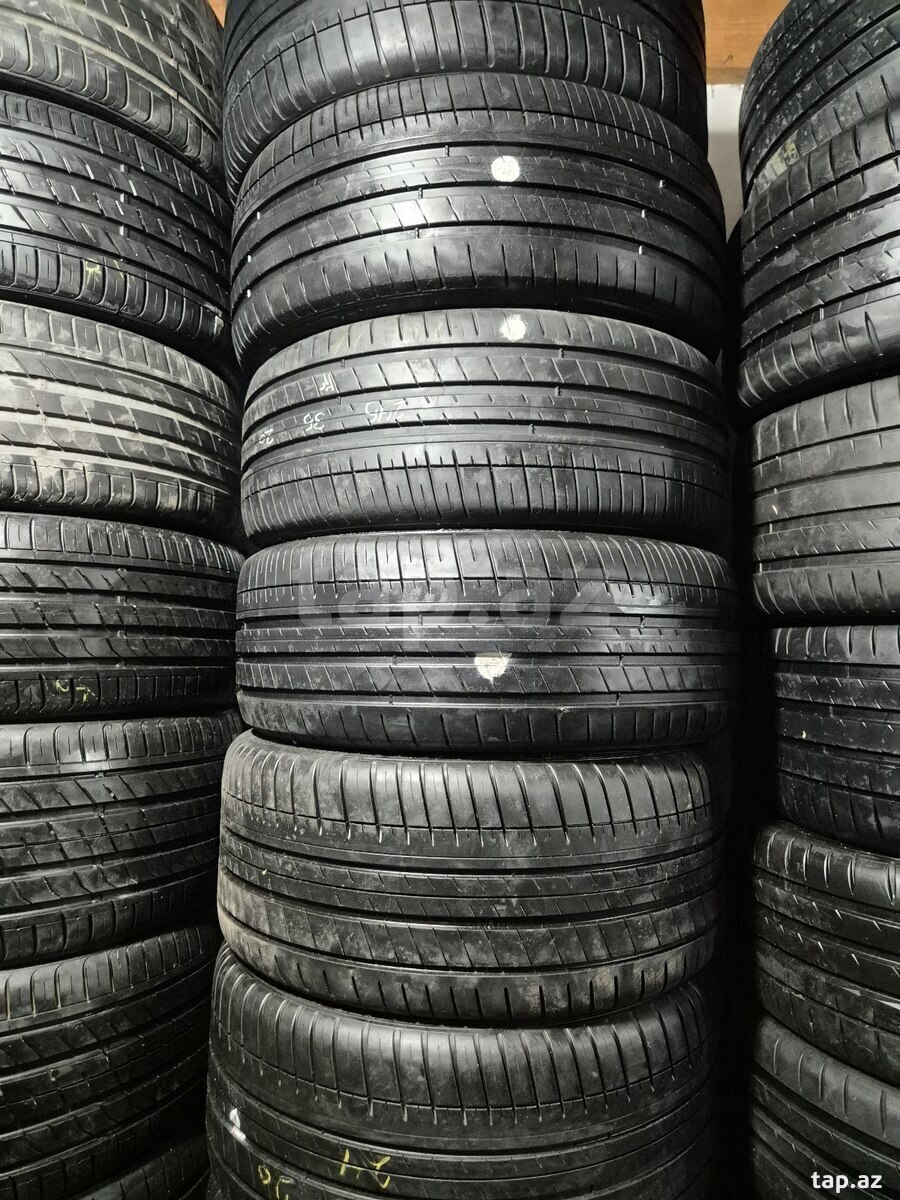 Michelin şinləri