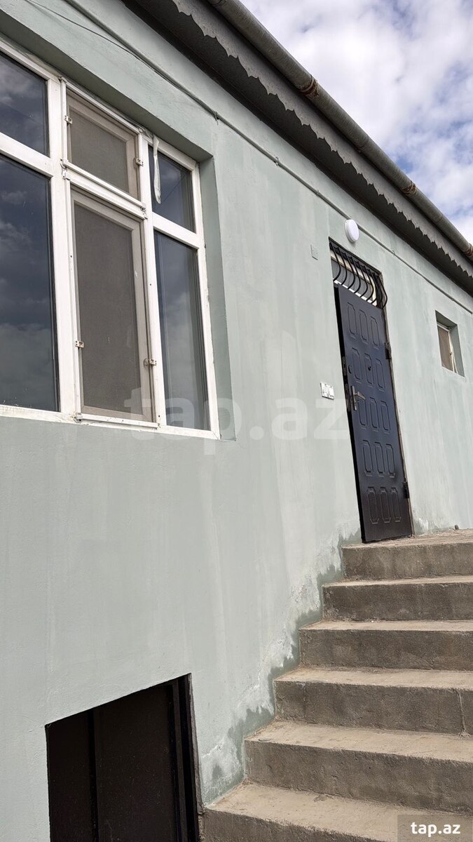 Həyət evi, Lökbatan qəs.