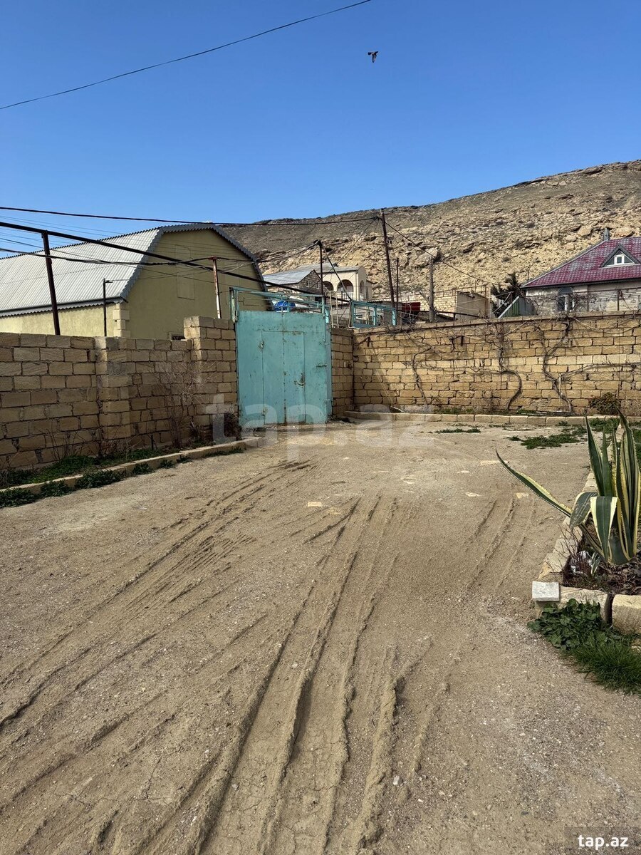 Həyət evi, Lökbatan qəs.