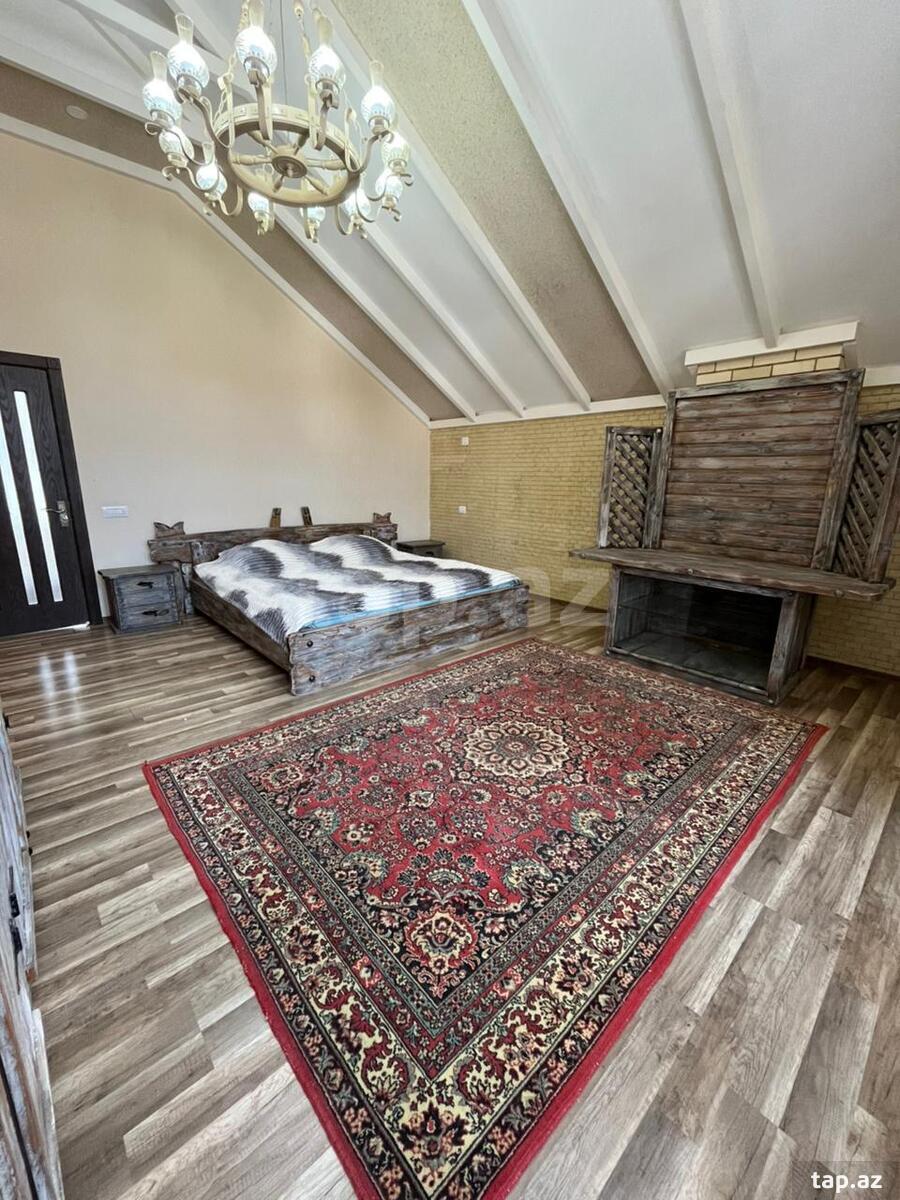 Villa, Quba r.