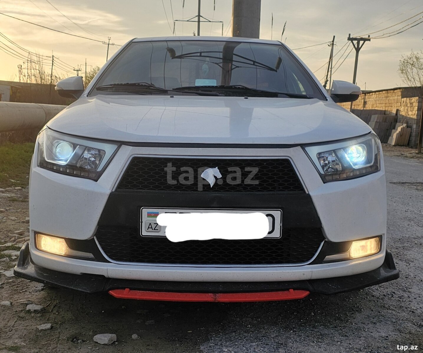 Khazar D5, 2024 il