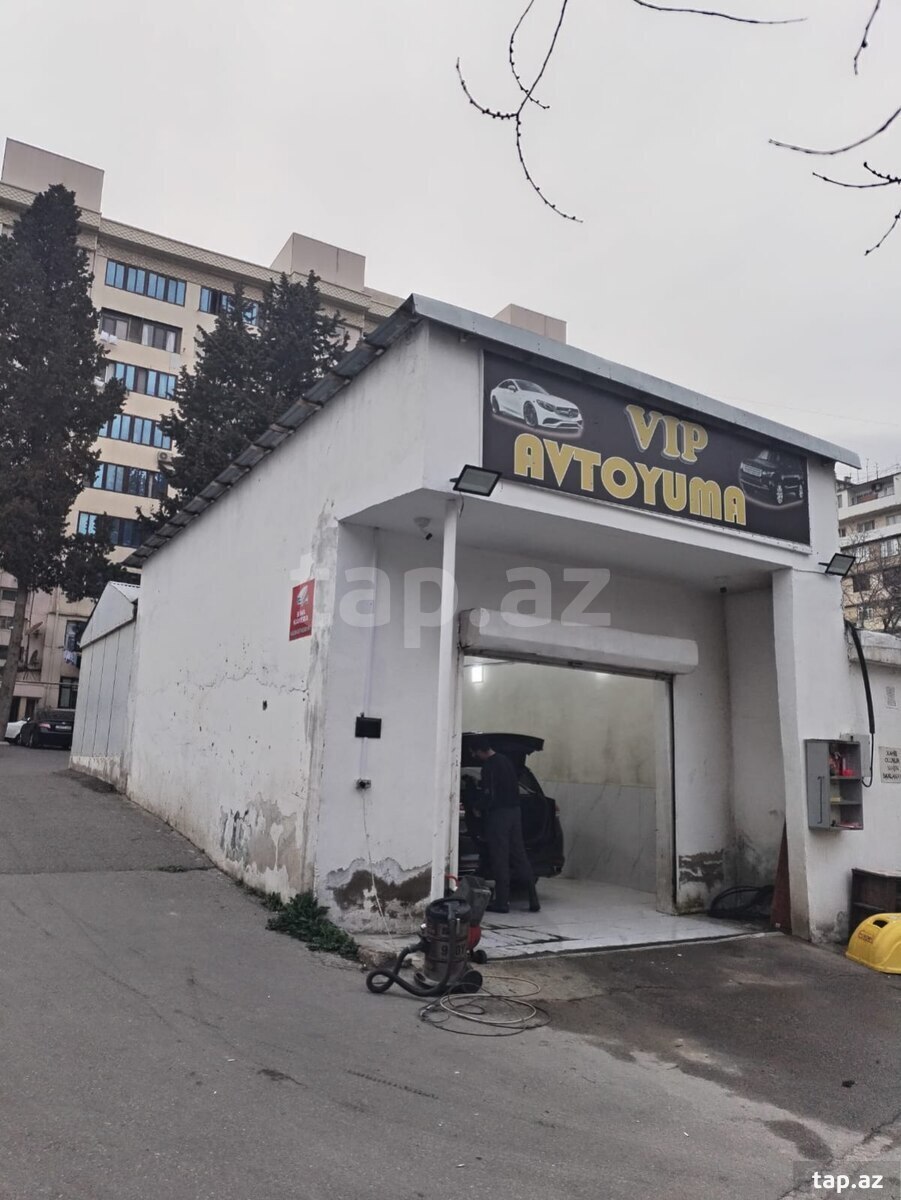 Obyekt satılır, 8-ci mikrorayon, Bakı
