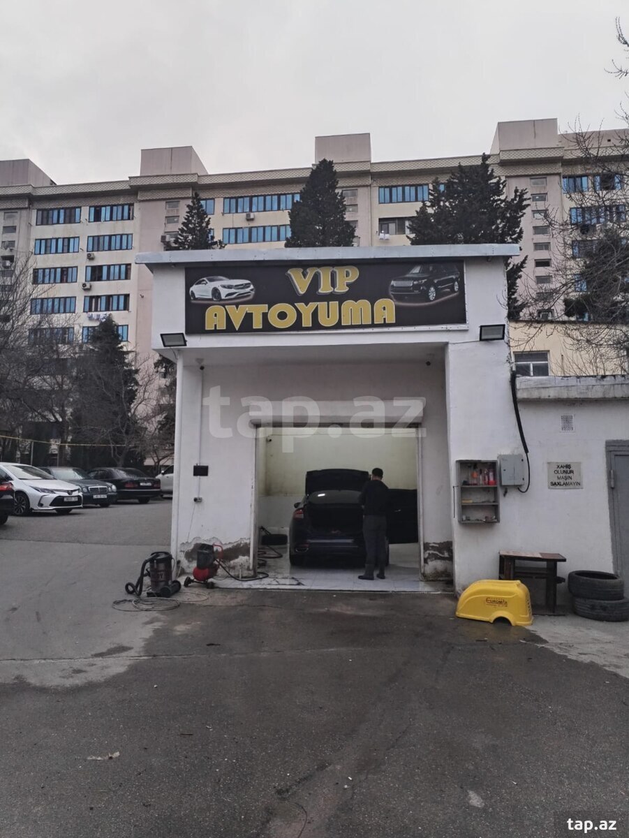 Obyekt satılır, 8-ci mikrorayon, Bakı