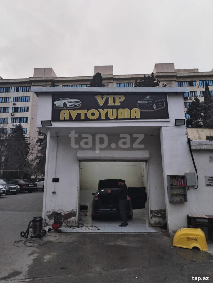 Obyekt satılır, 8-ci mikrorayon, Bakı