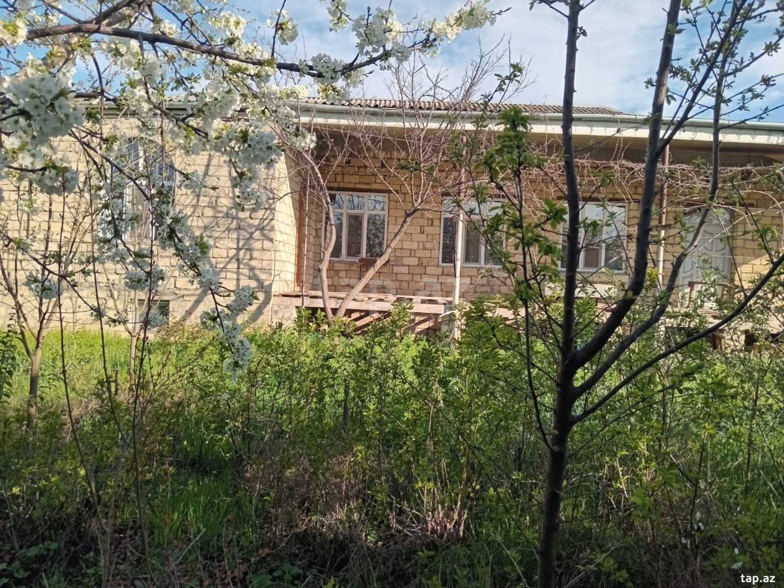 10 sot torpaq sahəsi, Gəncə ş. (2)