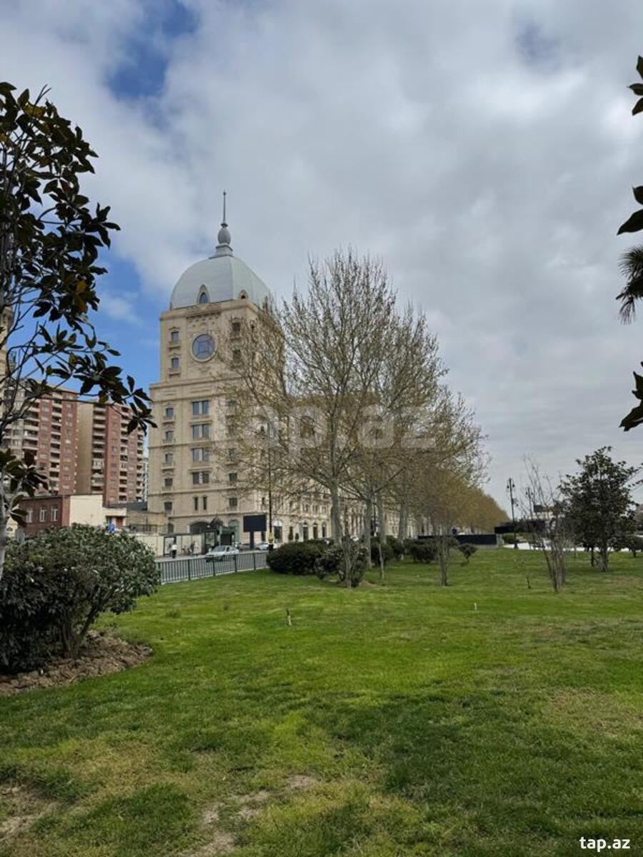 3 otaqlı mənzil satılır, Nəsimi, Bakı
