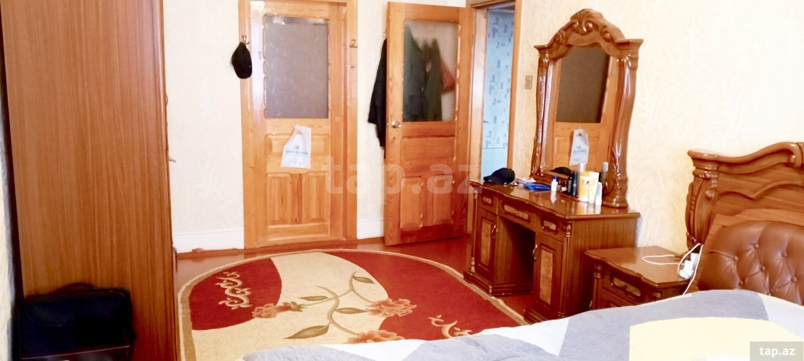 3-otaqlı yeni tikili, Mingəçevir ş., 84 m²
