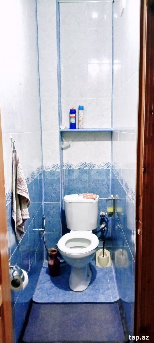 3-otaqlı yeni tikili, Mingəçevir ş., 84 m²