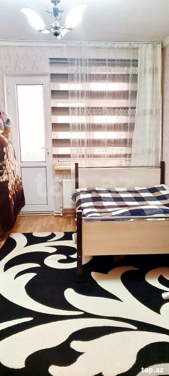 3-otaqlı yeni tikili, Mingəçevir ş., 84 m²