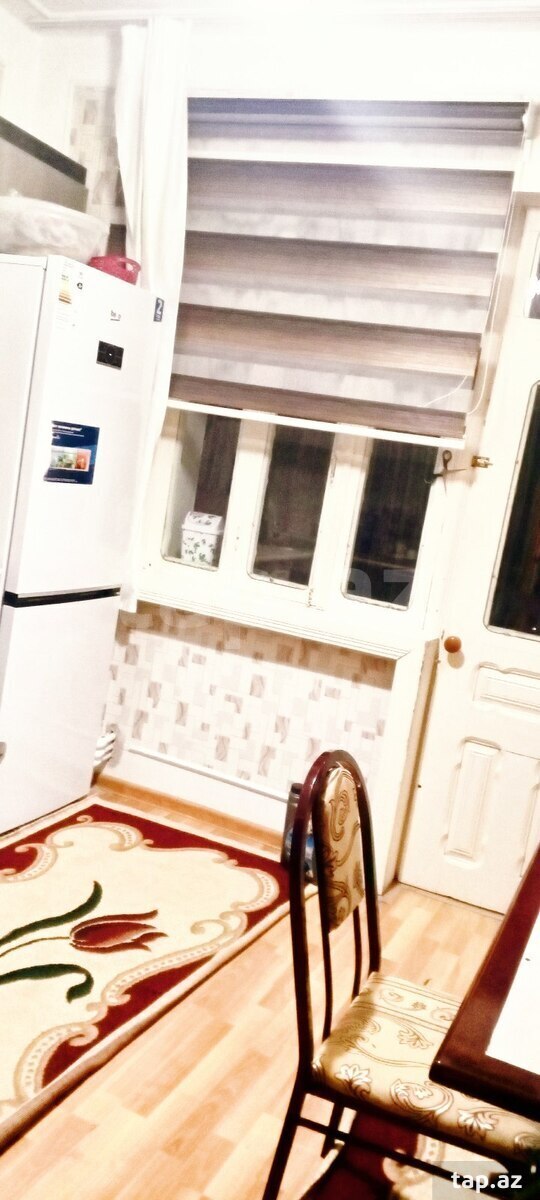 3-otaqlı yeni tikili, Mingəçevir ş., 84 m²