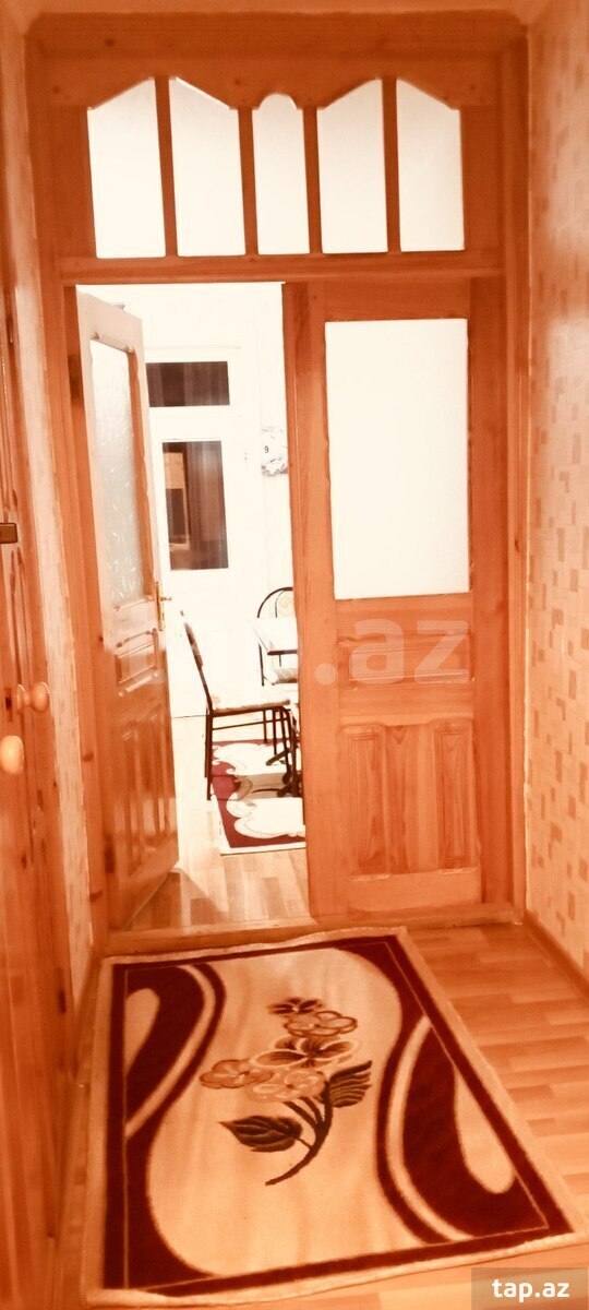 3-otaqlı yeni tikili, Mingəçevir ş., 84 m²