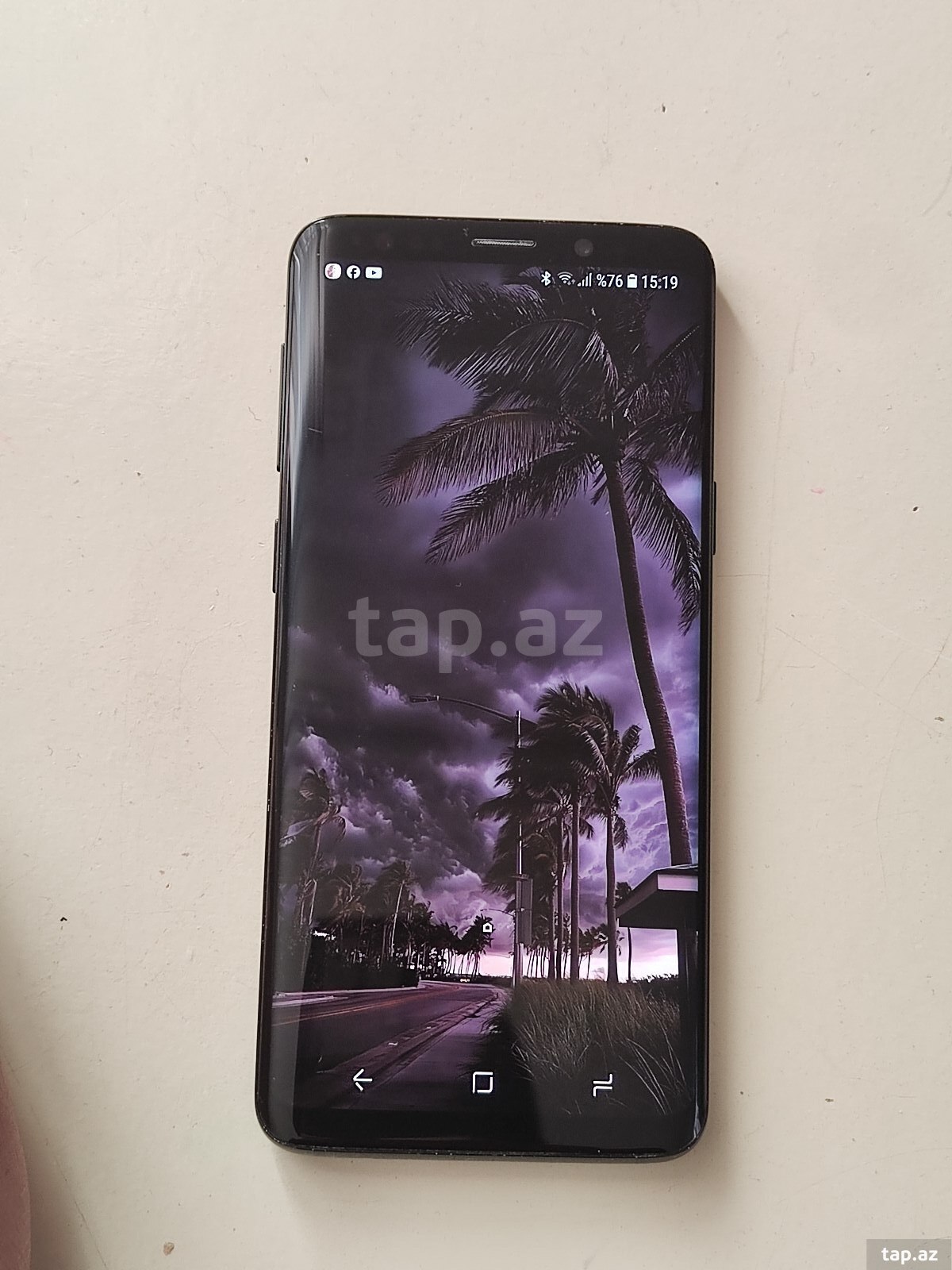 Samsung Galaxy S9 Midnight Black 64GB/4GB