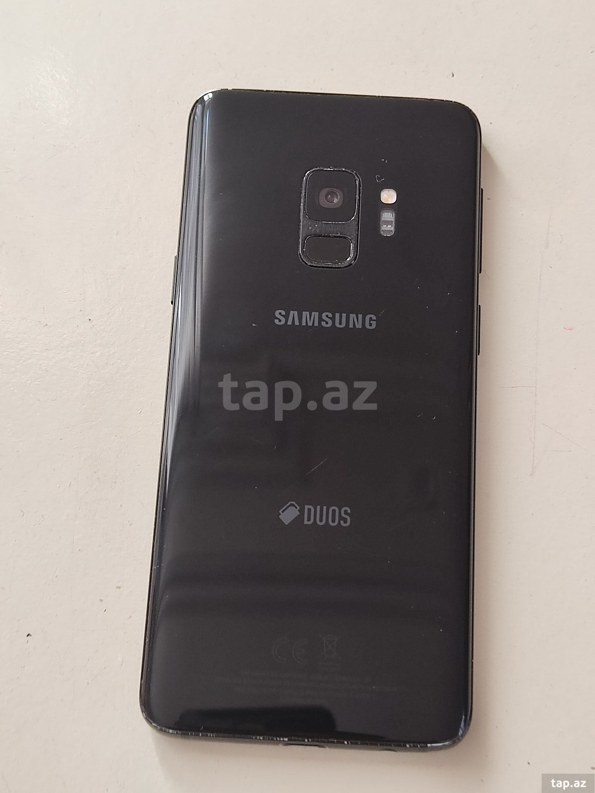 Samsung Galaxy S9 Midnight Black 64GB/4GB (3)