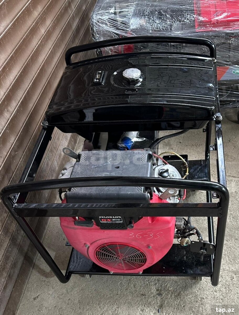 Generator və tənzimləyicisi (2)