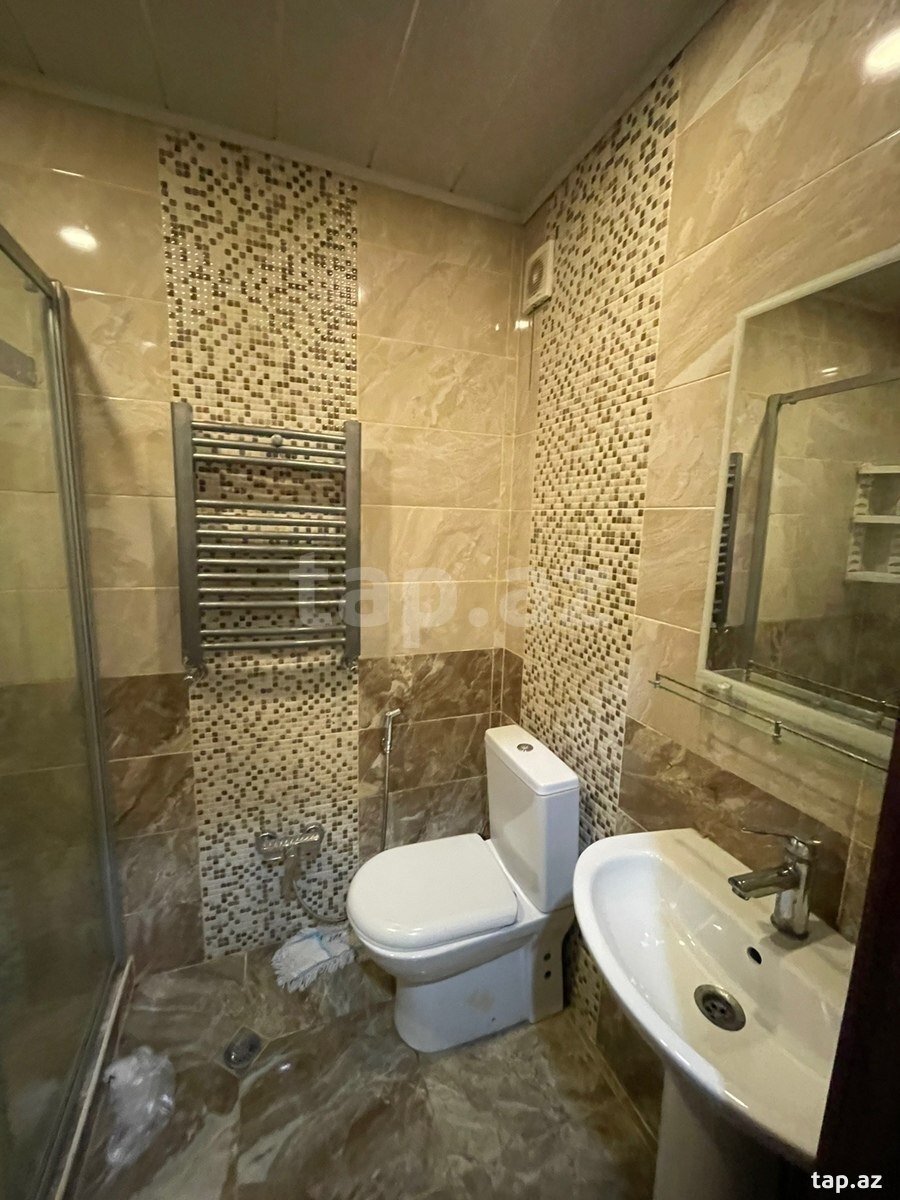 2-otaqlı yeni tikili kirayə verilir, Xırdalan ş., 43 m² (7)