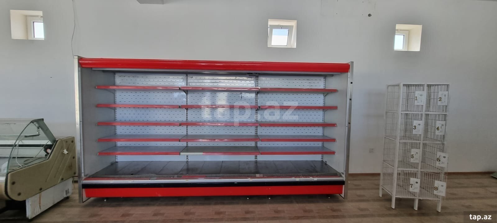 Hazır biznes (Market avadanlığı)