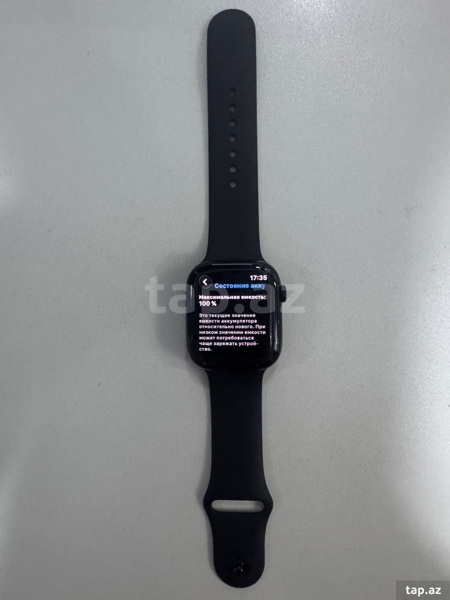 Apple Watch Series 11 Aluminum Jet Black 46mm (2)