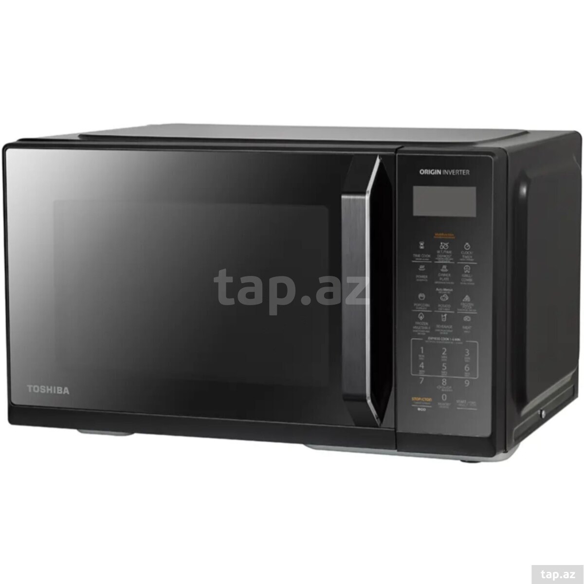 Mikrodalğalı soba Toshiba MW3-EG25PE(BM)