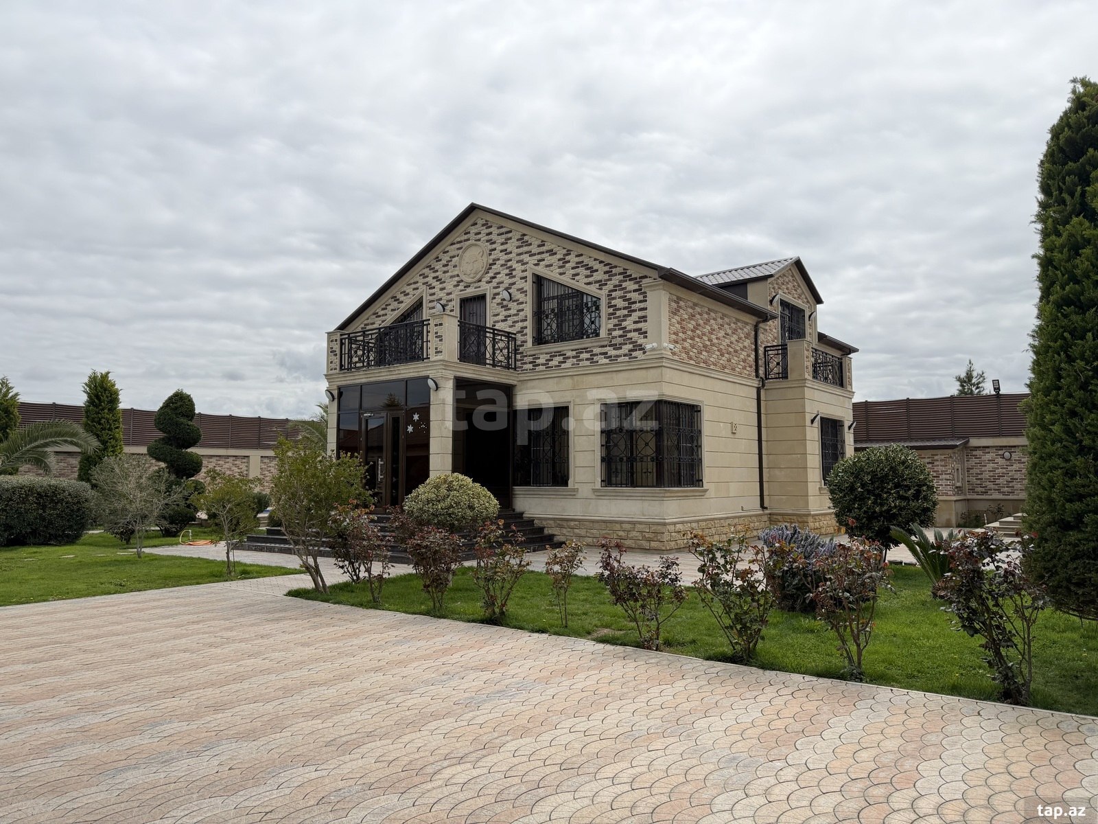 5-комн. вилла на продажу, Нардаран, Баку